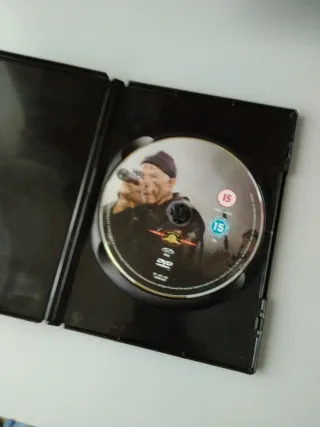 DVD de DELTA FORCE (Chuck Norris )