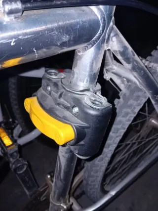 Silla Bebé para Bicicleta