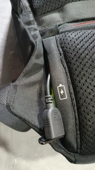 Mochila antirrobo XD DESIGN Negra