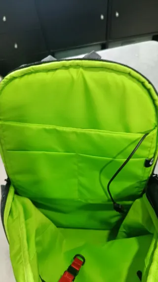 Mochila antirrobo XD DESIGN Negra