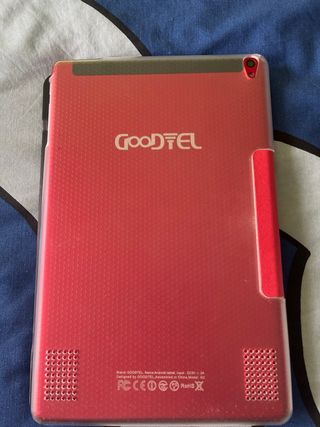 Tablet Goodtel  g2 con teclado y ratón