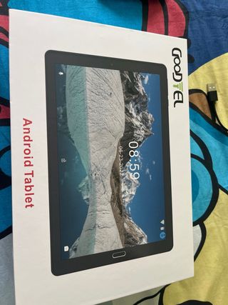 Tablet Goodtel  g2 con teclado y ratón