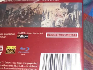 Kung Fu Contra Los Siete Vampiros.