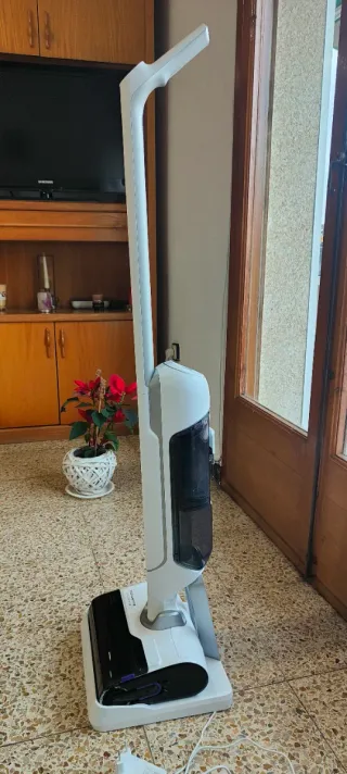 Rowenta X-Clean 10 Aspiradora y Fregadora 2 en 1