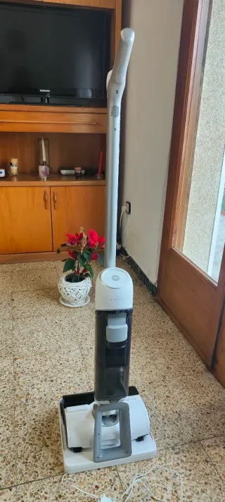 Rowenta X-Clean 10 Aspiradora y Fregadora 2 en 1
