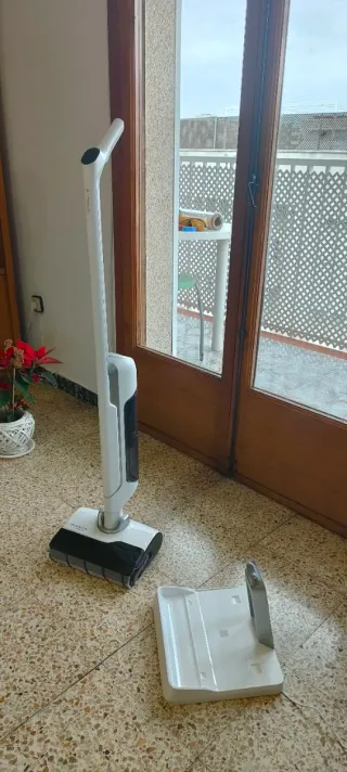 Rowenta X-Clean 10 Aspiradora y Fregadora 2 en 1