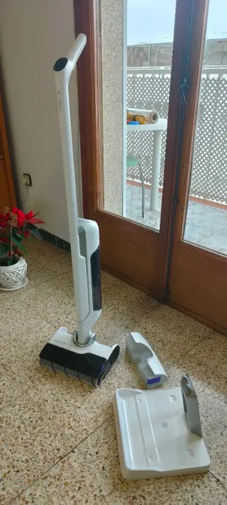 Rowenta X-Clean 10 Aspiradora y Fregadora 2 en 1