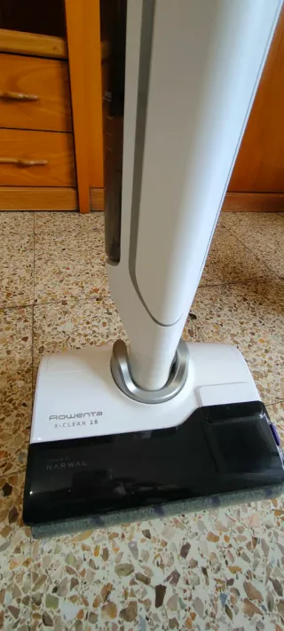 Rowenta X-Clean 10 Aspiradora y Fregadora 2 en 1