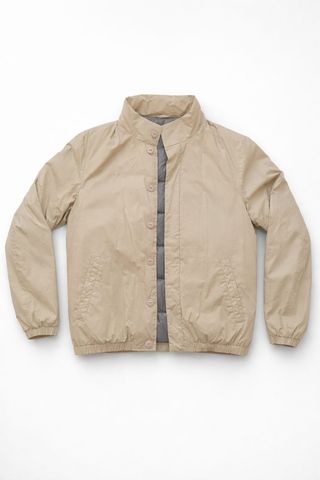 Chaqueta Mango Beige Talla L Para hombres