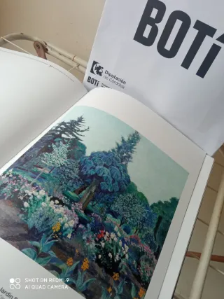 Libro del Pintor BOTI