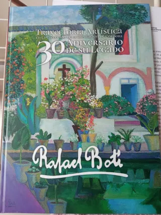 Libro del Pintor BOTI