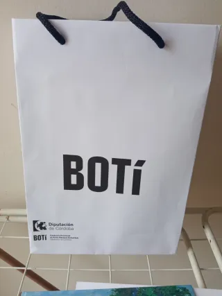 Libro del Pintor BOTI