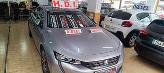 Peugeot 508 Allure BlueHDi 130 S&S EAT8