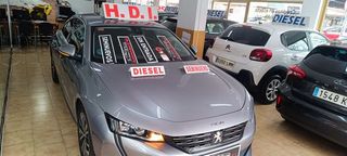 Peugeot 508 Allure BlueHDi 130 S&S EAT8