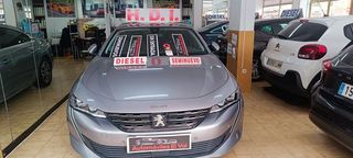 Peugeot 508 Allure BlueHDi 130 S&S EAT8