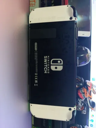 Nintendo Switch Edición Animal Crossing