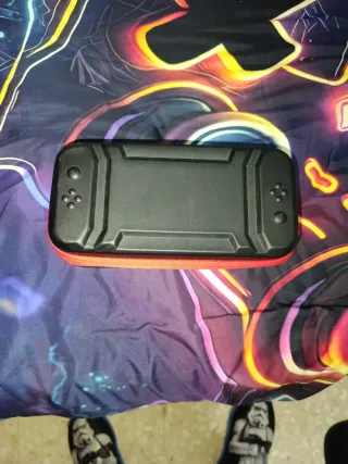 Nintendo Switch Edición Animal Crossing