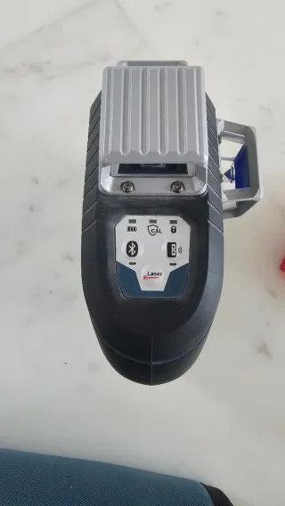 Nivel Láser Bosch GLL 3-80 C