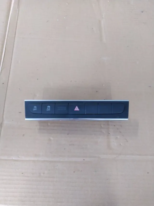 Marco Warning Audi A3 Cabrio