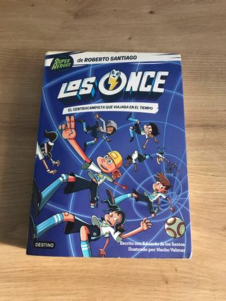 Los Once 3. El centrocampista que viajaba en el...