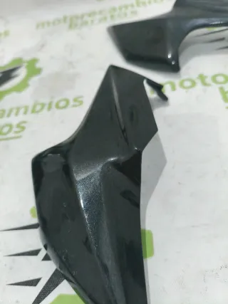 Carenado Kawasaki Z900