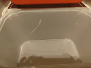 Estantería Trofast IKEA con 6 cubos