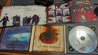 CD Slipknot Heavy Metal