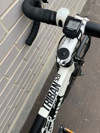 Bicicleta de carretera Btwin