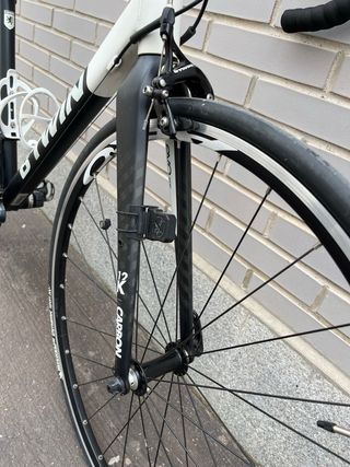 Bicicleta de carretera Btwin