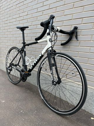 Bicicleta de carretera Btwin