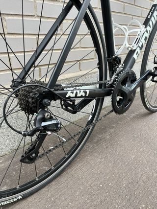 Bicicleta de carretera Btwin