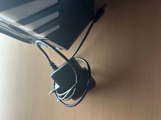 Altavoz Karaoke GO))) ROCK Portátil Negro/Plata