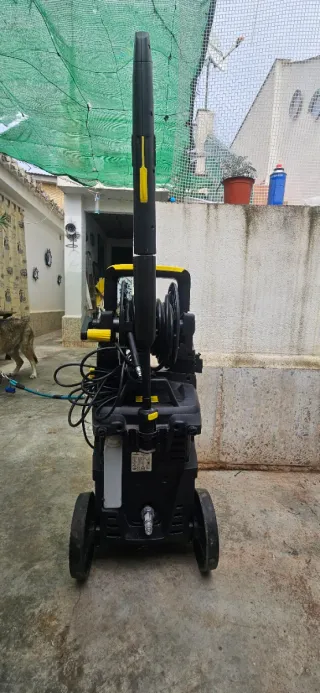 Hidrolimpiadora Michelin Azul y Negra