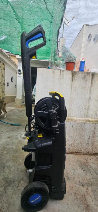 Hidrolimpiadora Michelin Azul y Negra