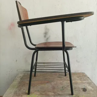 Sillas pala vintage.