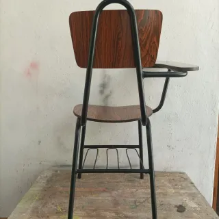 Sillas pala vintage.