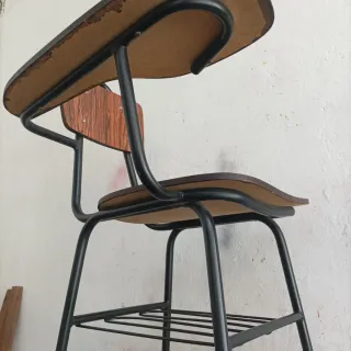 Sillas pala vintage.