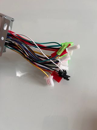 Controlador Bici Eléctrica 350W 36/48V
