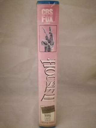 VHS House II: Aun Mas Alucinante