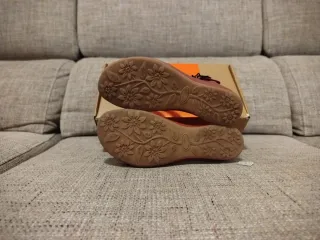 Sandali donna in pelle 38