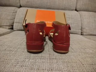 Sandali donna in pelle 38