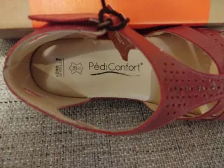 Sandali donna in pelle 38