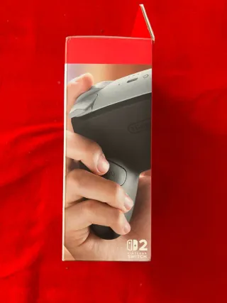 Mando Nintendo Switch 2 Pro Controller