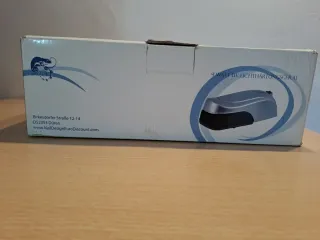 Lámpara UV 9W Nail Fox