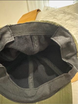 Boné Carhartt Verde Vintage