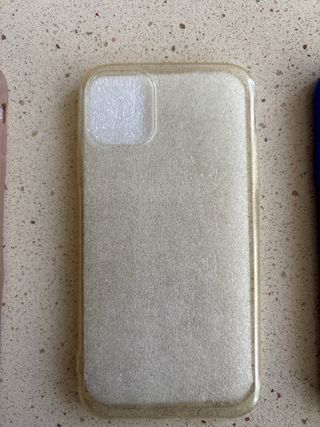 Fundas iPhone 11 (4 unidades)