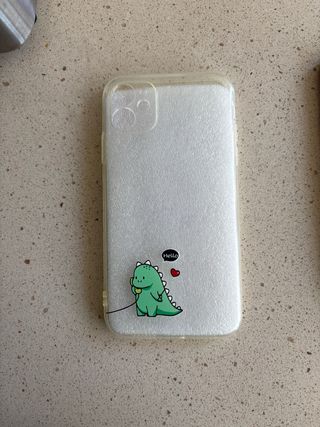 Fundas iPhone 11 (4 unidades)