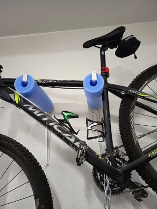 Bicicleta Montaña 29 Negra