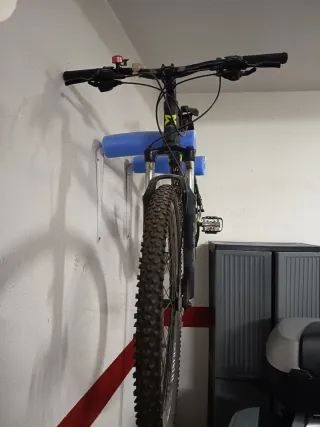 Bicicleta Montaña 29 Negra