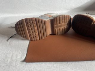 Zapatillas Gioseppo grises y rosas